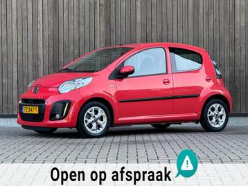 Citroen C1 1.0 Exclusive / Automaat / Toerenteller / beschikbaar voor biedingen