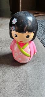 spaarpot, Verzamelen, Spaarpotten, Ophalen of Verzenden, Gebruikt, Overige materialen