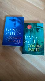 Dana Smit — zonder schuld & zonder boete, Boeken, Gelezen, Ophalen of Verzenden, Nederland