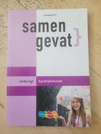 Samengevat aardrijkskunde kgt, Boeken, Schoolboeken, Ophalen of Verzenden, Zo goed als nieuw, VMBO, Aardrijkskunde