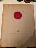 Catalogus Koninklijke Rotterdamsche Lloyd N.V., Boeken, Catalogussen en Folders, Ophalen of Verzenden, Gelezen, Catalogus