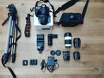 Sony a68 met toebehoren, Audio, Tv en Foto, Fotocamera's Digitaal, Ophalen, Zo goed als nieuw, Sony, 8 keer of meer