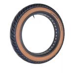 Set Premium Fatbike buitenband wit of bruin incl. binnenband, Fietsen en Brommers, Fietsaccessoires | Fietsbellen, Nieuw, Ophalen of Verzenden