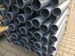 PVC riool buis sn 8 met mof  altijd goedkoop 3.20€, Nieuw, Pvc, Afvoer, 4 tot 6 meter