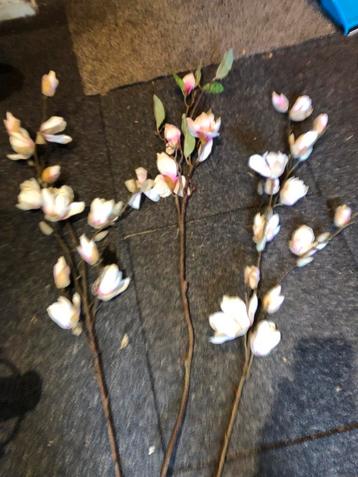 Magnolia Takken Decoratie - 3 Stuks nieuw beschikbaar voor biedingen