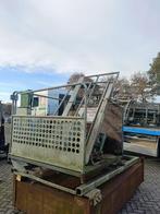 Tandheugel bouwlift Universal 380v, Ophalen, Gebruikt, Bouwlift