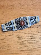 Oude Zilveren dasspeld, Kleding | Heren, Stropdassen, Onbekend, Ophalen of Verzenden, Zo goed als nieuw, Onbekend