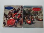 2 x oude vintage boeken Racing Cars en Sports Cars uit 1962, Algemeen, Bensted-Smith en Barker, Ophalen of Verzenden, Zo goed als nieuw