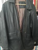 Leren herenjas Donar Fashion, Ophalen of Verzenden, Maat 52/54 (L), Zwart
