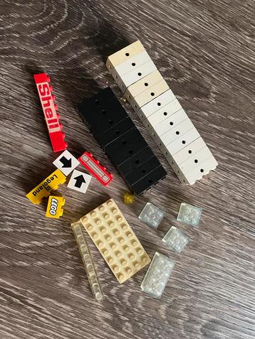 Oude LEGO Blokjes - Vintage Onderdelen beschikbaar voor biedingen