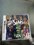 The Sims 2 Nintendo DS, Spelcomputers en Games, Games | Nintendo DS, Verzenden, 1 speler, Zo goed als nieuw, Vanaf 3 jaar