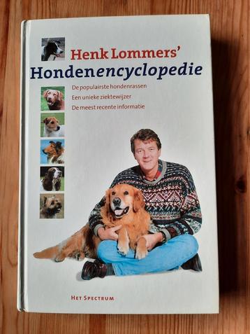 H. Lommers - Hondenencyclopedie beschikbaar voor biedingen