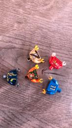 Lego onderdeel K87, Ophalen