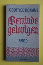 G. Bomans, BEMINDE GELOVIGEN, Boeken, Ophalen of Verzenden, Nieuw