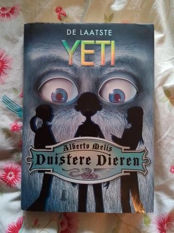 Alberto Melis - De laatste Yeti beschikbaar voor biedingen