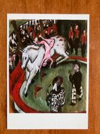 Ernst Ludwig Kirchner - Circus 1913, Ophalen of Verzenden, 1980 tot heden, Ongelopen, Ambachten of Beroep