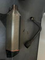 Uitlaat - zo goed als nieuw 4t, Ophalen of Verzenden, Nieuw
