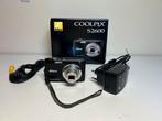 Nikon Coolpix S2600 - Compact Camera, Compact, Ophalen of Verzenden, Zo goed als nieuw, 4 t/m 7 keer