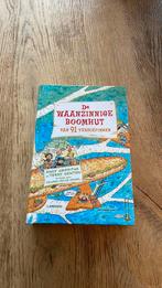 Boek de waanzinnige boomhut nieuw, Boeken, Kinderboeken | Jeugd | 10 tot 12 jaar, Ophalen of Verzenden, Zo goed als nieuw