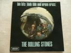 Lp The Rolling Stones – Big Hits [High Tide And Green Grass], Ophalen of Verzenden, Gebruikt, 12 inch, Poprock