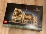 LEGO Architecture 21061 Notre-Dame van Parijs (NIEUW IN DOOS, Ophalen of Verzenden, Nieuw, Complete set, Lego