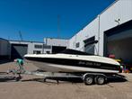 Chaparral 210 ssi v8 met Trailer, Watersport en Boten, Speedboten, Ophalen, Binnenboordmotor, 6 meter of meer, Zo goed als nieuw
