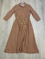 Niu lange jurk nieuw 100% origineel, Kleding | Dames, Jurken, Bruin, Niu, Maat 42/44 (L), Nieuw