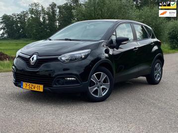 Renault Captur 0.9 TCe Authentique 5DRS KEYLESS AIRCO NAP NA beschikbaar voor biedingen