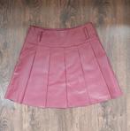 Nieuw leren rok Nikkie, Kleding | Dames, Rokken, Nieuw, Ophalen of Verzenden, Nikkie, Maat 36 (S)