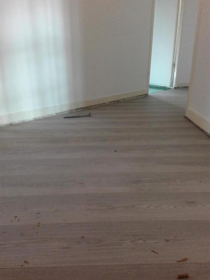 vloer pvc leggen laminaatlegger laminaatlegger laminaat, Huis en Inrichting, Woonaccessoires | Zuilen en Pilaren, Nieuw, Ophalen of Verzenden