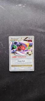 Garchomp C Lv.X - Pokémon kaart, Ophalen of Verzenden, Gebruikt, Losse kaart