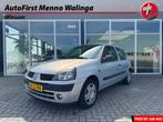 Renault Clio 1.2-16V Expression|APK 04-2026!|Trekhaak|Blueto, Stof, Gebruikt, 4 cilinders, Origineel Nederlands
