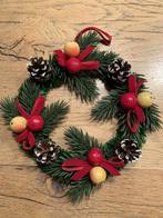 Kerstkransje, Diversen, Kerst, Ophalen of Verzenden, Zo goed als nieuw