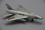 Tekno Denmark Super Sabre F100 # 787, Ophalen of Verzenden, Gebruikt, Groter dan 1:72, Overige merken