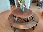 Eetkamer tafel, Huis en Inrichting, Complete eetkamers, Ophalen