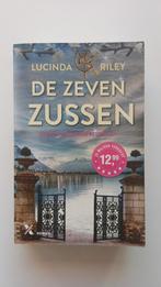 De Zeven Zussen - Lucinda Riley, Boeken, Ophalen of Verzenden, Zo goed als nieuw, Lucinda Riley, Nederland