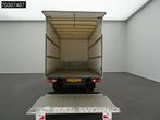 Iveco Daily 35C16 Laadklep Dubbellucht 160PK Bakwagen Airco, Auto's, Stof, Gebruikt, Euro 6, Wit