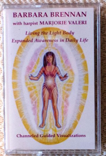 Barbara Brennan Living the Light Body cassette beschikbaar voor biedingen