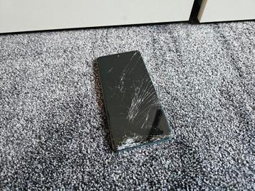 Samsung Galaxy A71 (defect) beschikbaar voor biedingen