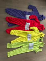 Teletubbies pakken voor carnaval, Verzenden, Zo goed als nieuw, 170 of groter, Jongen of Meisje