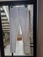 Te koop witte damesbroek, maat 38, merk Didi., Kleding | Dames, Maat 38/40 (M), Wit, Didi, Ophalen of Verzenden