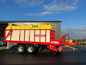 Pottinger Faro 4500 Rotomatic (bj 2013) beschikbaar voor biedingen