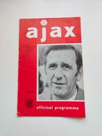 AJAX - FC Amsterdam Seizoen 1973/74 no 2 19-8-1973 Programma, Verzenden, Ajax