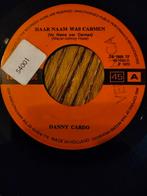 Danny cardo, Ophalen of Verzenden, Zo goed als nieuw, Overige formaten, Levenslied of Smartlap