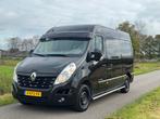 Renault Master GB 2.3 Energy dCi 170pk L2h2 T35 EU6 2017✅, Auto's, Voorwielaandrijving, Euro 6, 4 cilinders, Renault