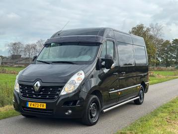 Renault Master GB 2.3 Energy dCi 170pk L2h2 T35 EU6 2017✅ beschikbaar voor biedingen