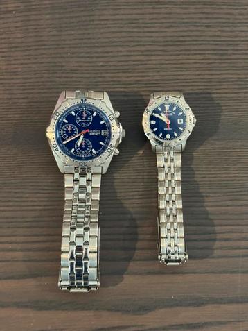 Seiko horloges - Mazda MX5 10th Anniversary edition beschikbaar voor biedingen