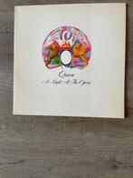 LP Queen - A Night At The Opera - 1975 - MOOI, Cd's en Dvd's, Vinyl | Rock, Ophalen of Verzenden, Zo goed als nieuw, 12 inch, Poprock