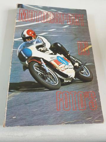 vintage foto,s,motorsport in foto,s,zwart wit beschikbaar voor biedingen