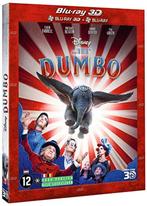 Dumbo 3D/2D Nieuw Geseald., Cd's en Dvd's, Ophalen of Verzenden, Nieuw in verpakking
